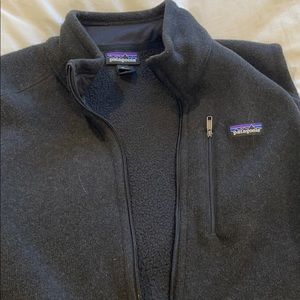 Patagonia Better Sweater Vest Black